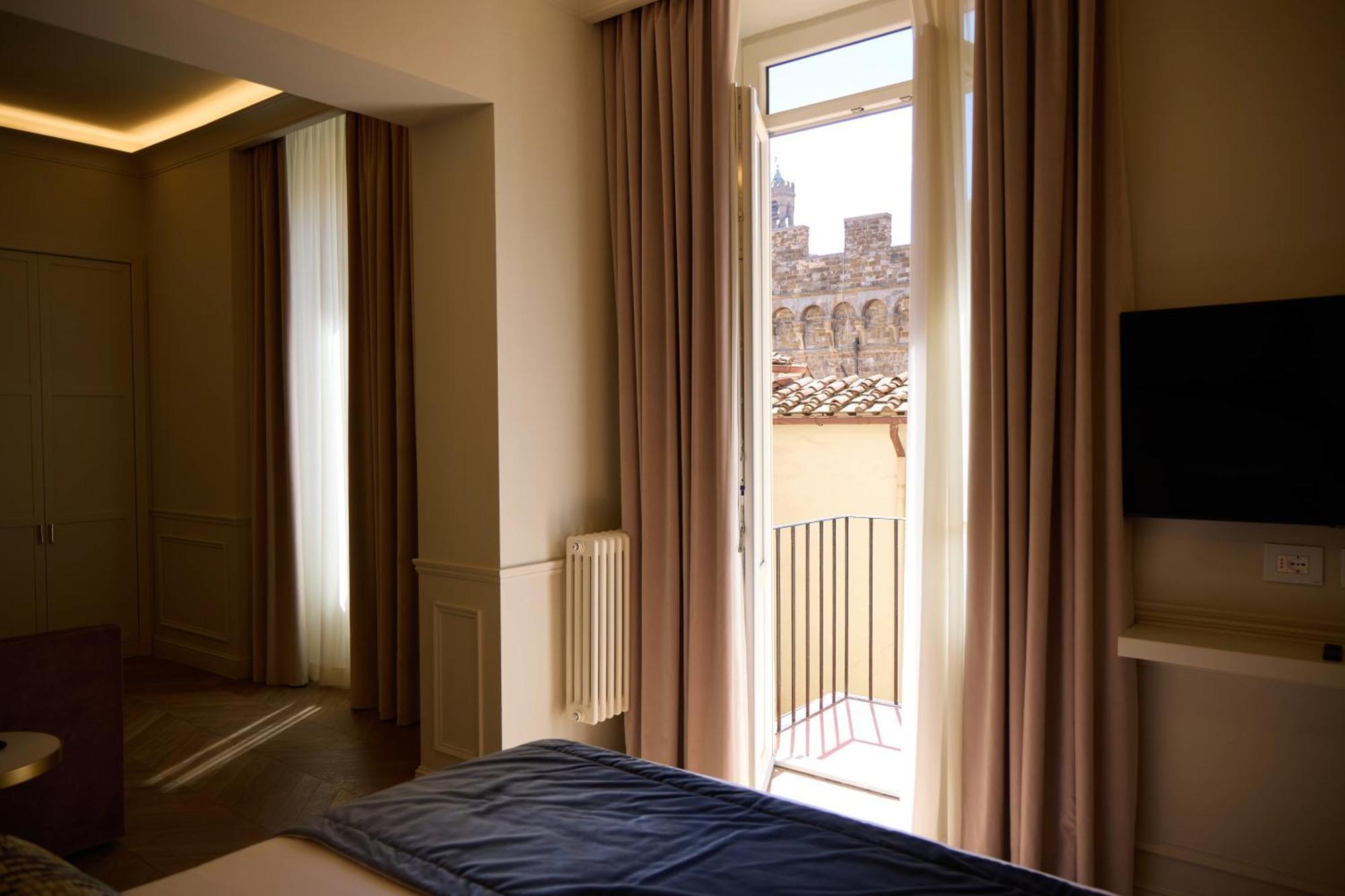 Hotel Residenza Maglioni Al Bargello Florencia Exterior foto