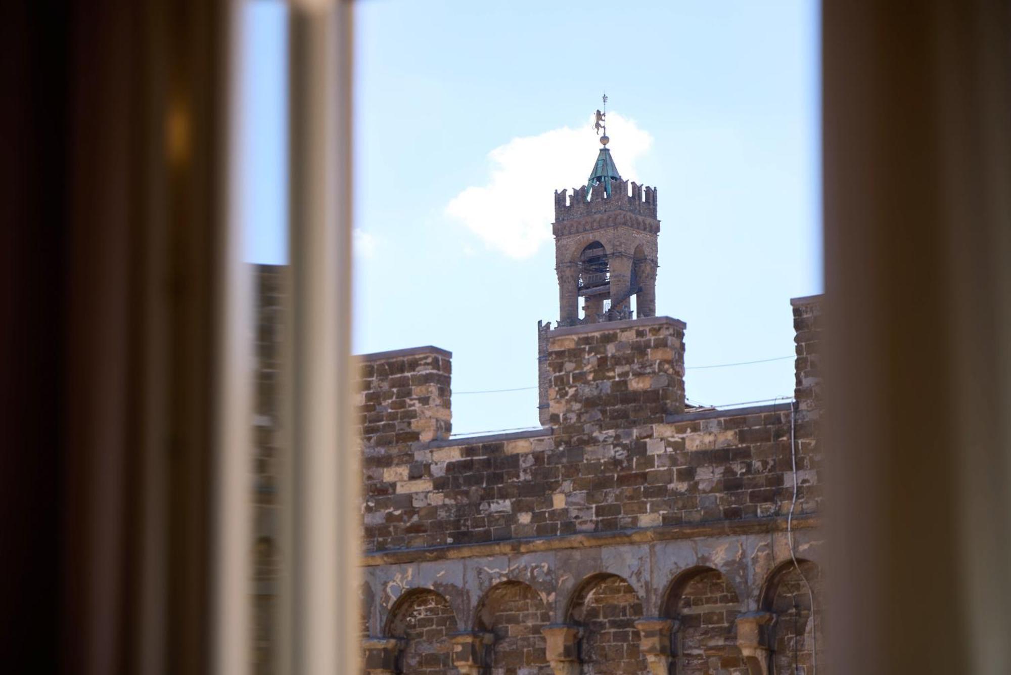 Hotel Residenza Maglioni Al Bargello Florencia Exterior foto